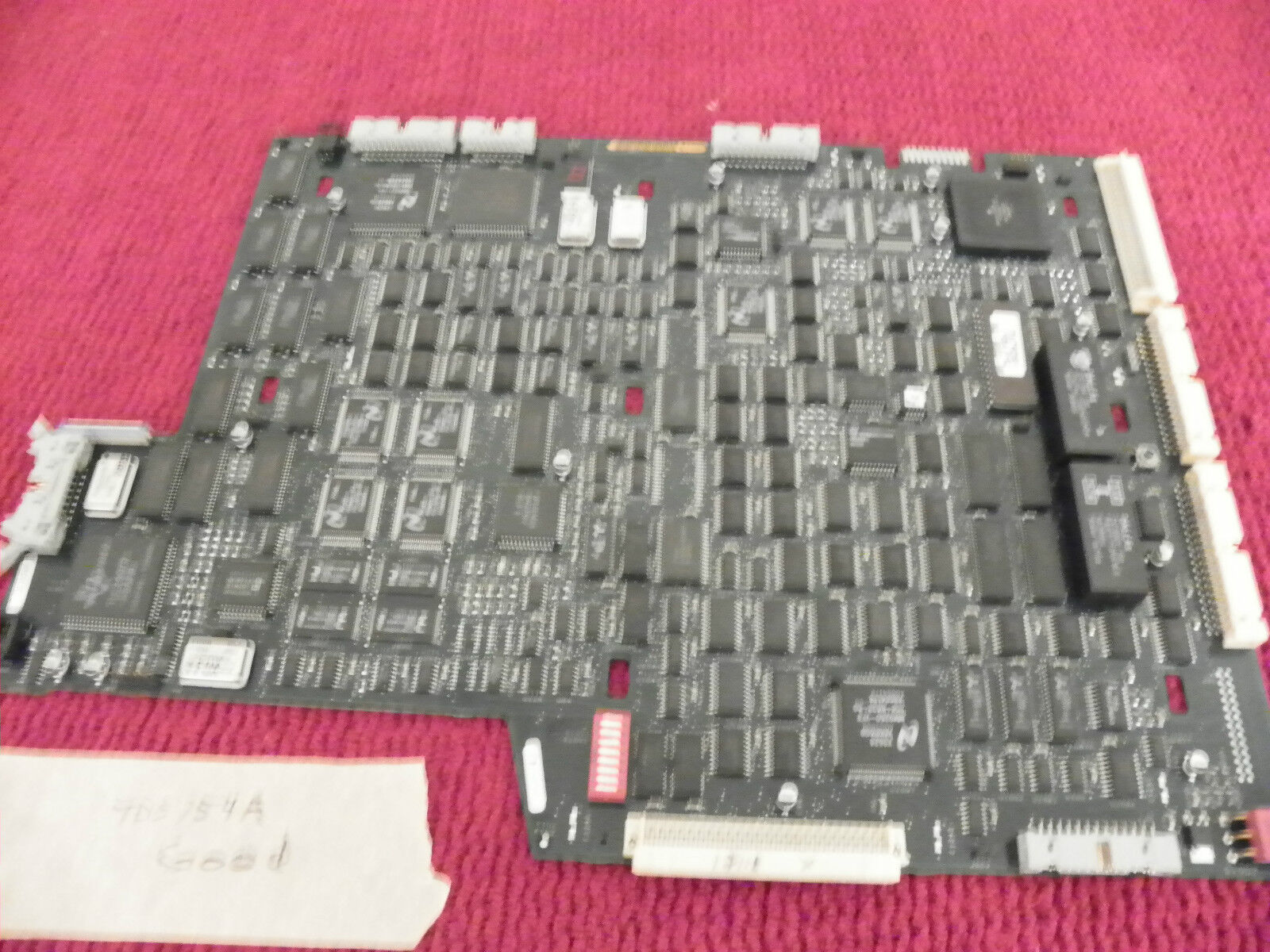TDS 754A Processor board from known good unit TDS 754A Processor board from known good unit
